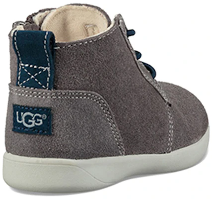 幼童 UGG Kristjan 拉鍊雪地靴 炭灰色 Purchase 幼童 UGG Kristjan 拉鍊雪地靴 炭灰色