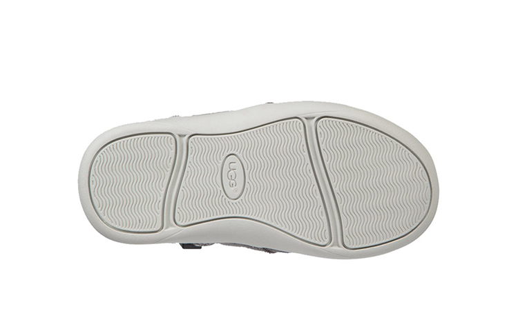 Details for 幼童 UGG Kristjan 拉鍊雪地靴 炭灰色