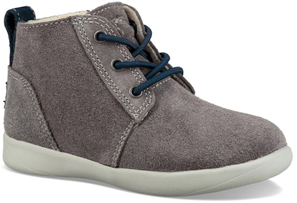 (Preschool) UGG Kristjan Snow Boots Gray 1097114T-CHRC Lookbook (Preschool) UGG Kristjan Snow Boots Gray 1097114T-CHRC