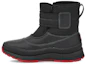 Buy (PS) Stivali a Metà Polpaccio in Pelle UGG con Fibbia Punta Rotonda ''Neri'' 1122399K-BLK