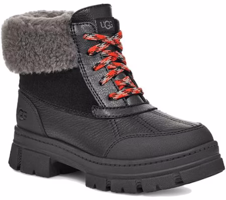 (JR) UGG 阿什顿艾迪长靴 '黑色' 1143666K-BLK Lookbook (JR) UGG 阿什顿艾迪长靴 '黑色' 1143666K-BLK