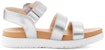 (PS) UGG Leedah Sandal 'Perak Metalik' 1117238K-SLVM
