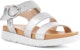 (PS) UGG Leedah Sandal 'Perak Metalik' 1117238K-SLVM