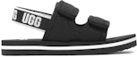 Order (PS) Sandal Slingback UGG Lennon 'Hitam' 1152817K-BLK