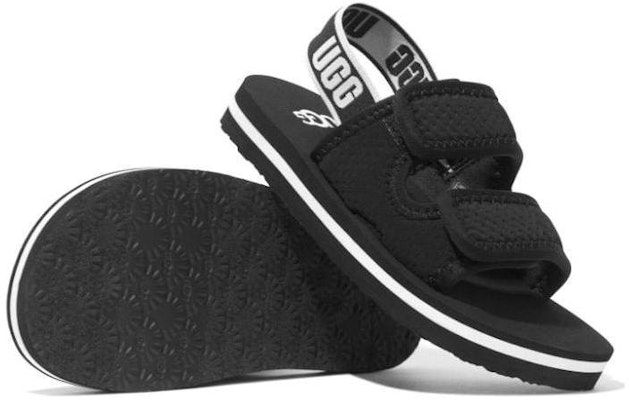 (PS) Sandal Slingback UGG Lennon 'Hitam' 1152817K-BLK Shop (PS) Sandal Slingback UGG Lennon 'Hitam' 1152817K-BLK