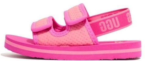 (Preschool) UGG Lennon Slingback Sandal 'Sugilite Strawberry Milkshake' 1152817K-SRW (Preschool) UGG Lennon Slingback Sandal 'Sugilite Strawberry Milkshake' 1152817K-SRW