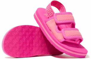 Shop 兒童 UGG 舒適百搭 兒童涼鞋 粉色