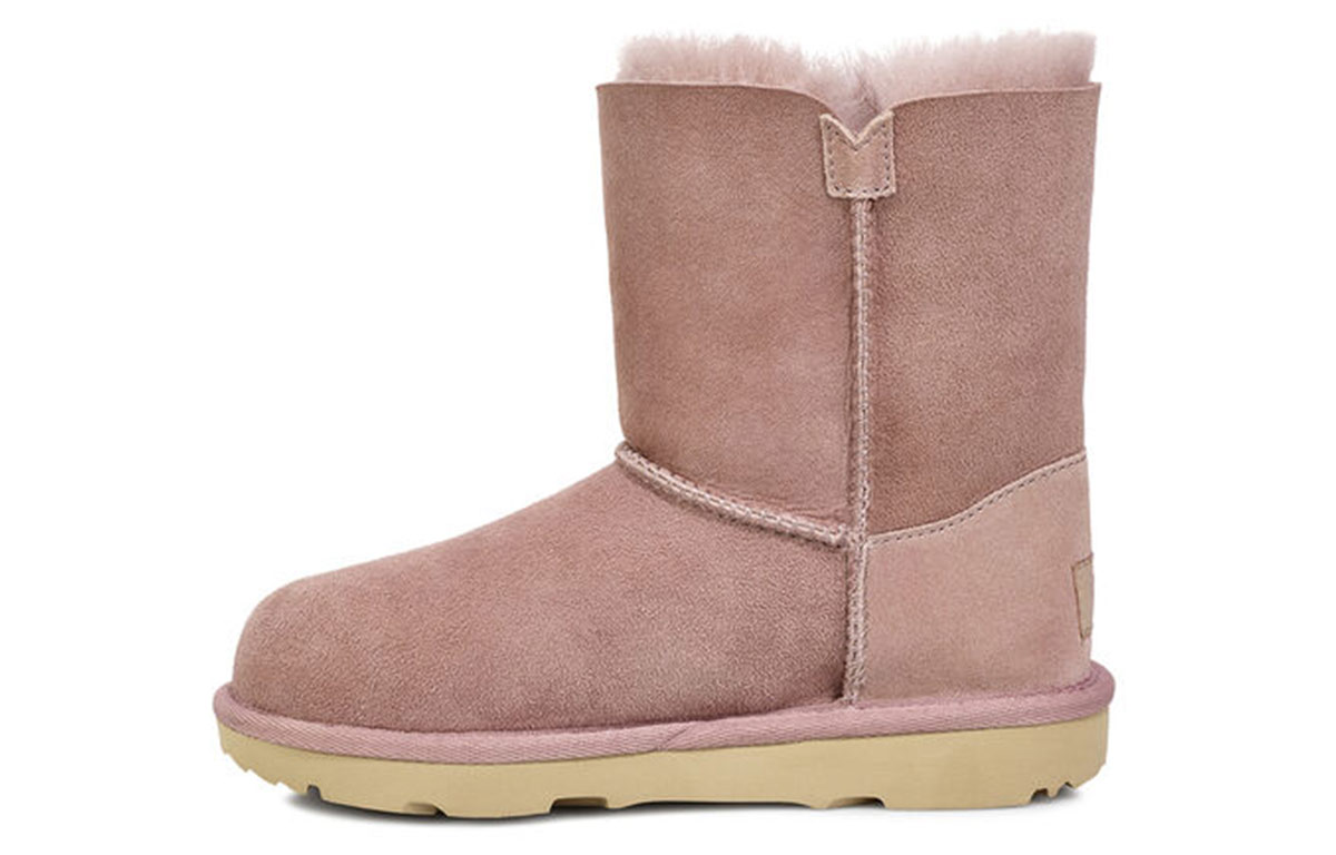 (Preschool) UGG Lillian II 'Pom Pom Pink' 1101500K-DUS