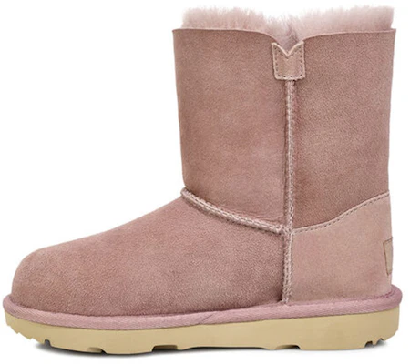 (Preschool) UGG Lillian II 'Pom Pom Pink' 1101500K-DUS Buy (Preschool) UGG Lillian II 'Pom Pom Pink' 1101500K-DUS