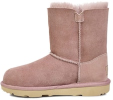 (Preschool) UGG Lillian II 'Pom Pom Pink' 1101500K-DUS (Preschool) UGG Lillian II 'Pom Pom Pink' 1101500K-DUS
