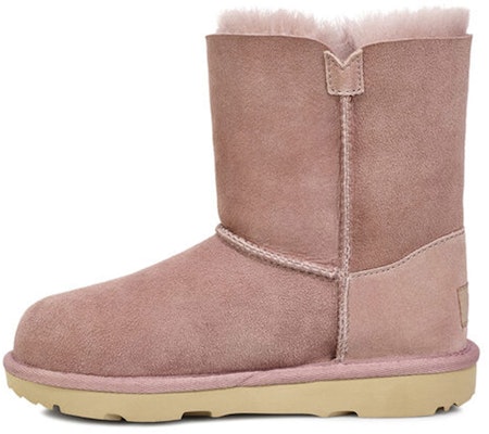 (Preschool) UGG Lillian II 'Pom Pom Pink' 1101500K-DUS Buy (Preschool) UGG Lillian II 'Pom Pom Pink' 1101500K-DUS