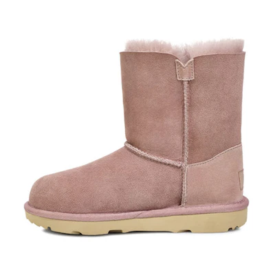 (PS) UGG Lillian II 'Pom Pom Pink'