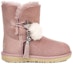 Order (PS) UGG Lillian II 'Pom Pom Merah Jambu' 1101500K-DUS