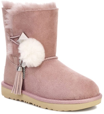(PS) UGG Lillian II '粉红球球' 1101500K-DUS Lookbook (PS) UGG Lillian II '粉红球球' 1101500K-DUS