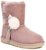 (PS) UGG Lillian II 'Pom Pom Merah Jambu' 1101500K-DUS