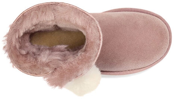 (Preschool) UGG Lillian II 'Pom Pom Pink' 1101500K-DUS Purchase (Preschool) UGG Lillian II 'Pom Pom Pink' 1101500K-DUS