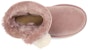 (PS) UGG Lillian II 'Pom Pom Merah Jambu' 1101500K-DUS