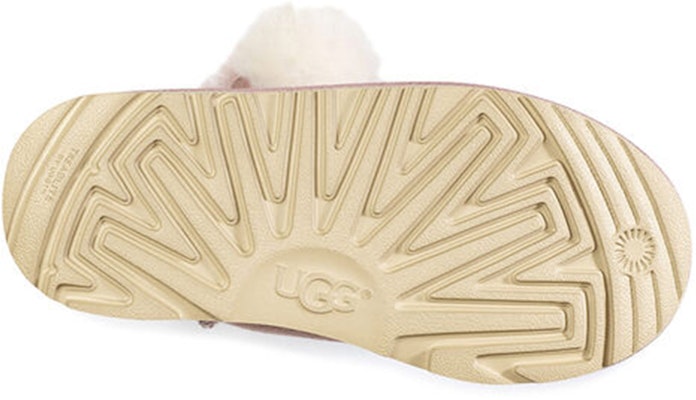 (PS) UGG Lillian II '粉红球球' 1101500K-DUS Details for (PS) UGG Lillian II '粉红球球' 1101500K-DUS