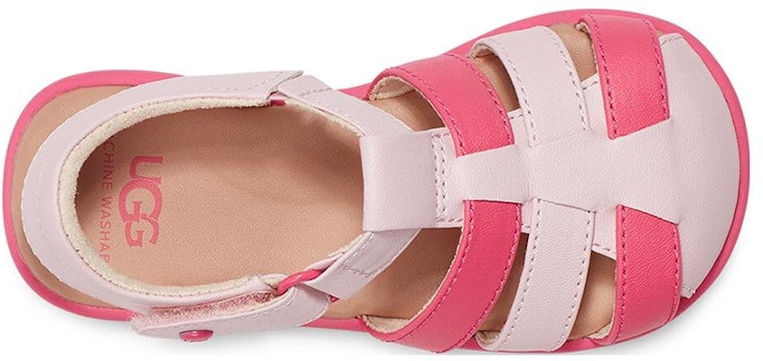 (Toddler) UGG Kolding Sandal 'Pink Multi' 1107986T-PKMU Lookbook (Toddler) UGG Kolding Sandal 'Pink Multi' 1107986T-PKMU