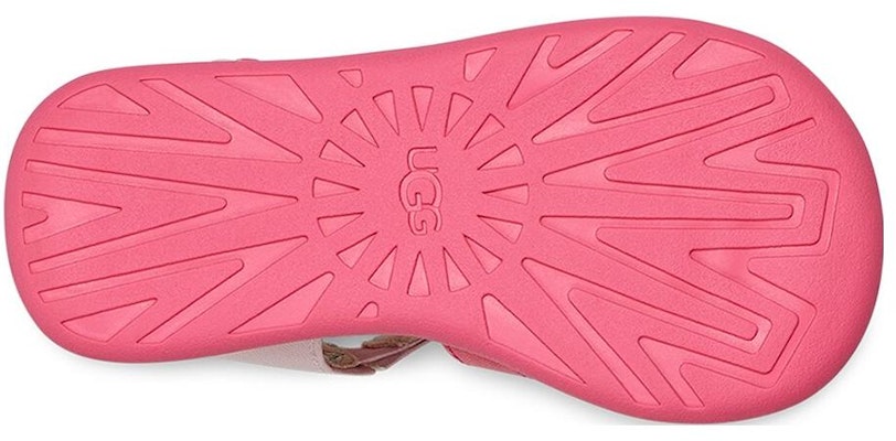 (Toddler) UGG Kolding Sandal 'Pink Multi' 1107986T-PKMU Shop (Toddler) UGG Kolding Sandal 'Pink Multi' 1107986T-PKMU