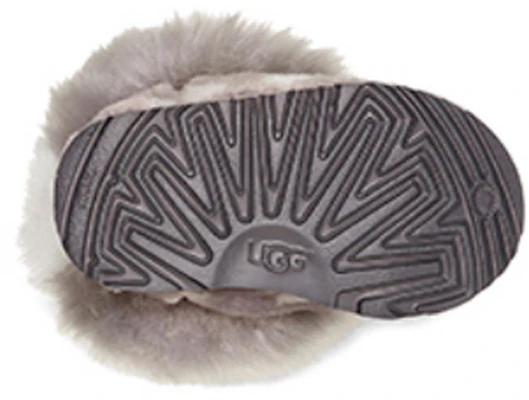 (Preschool) UGG Luv Classic Mini ll Casual Stay Warm Gray 1103514I-CHRC Purchase (Preschool) UGG Luv Classic Mini ll Casual Stay Warm Gray 1103514I-CHRC