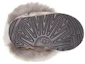Purchase (Preschool) UGG Luv Classic Mini ll Casual Stay Warm Gray 1103514I-CHRC
