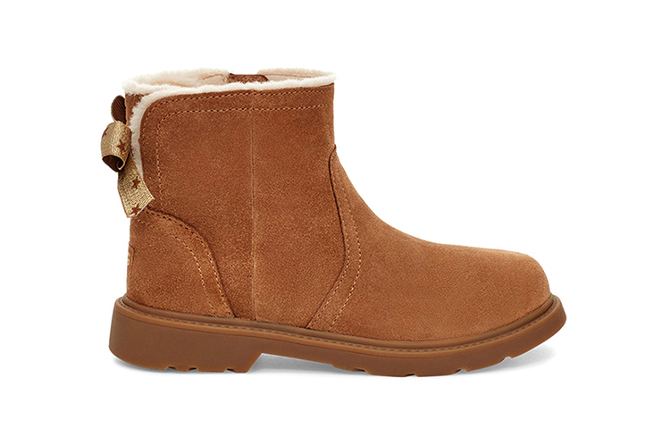 Order (PS) UGG Lynde Fleece Lined Coklat 1115831T-CHE