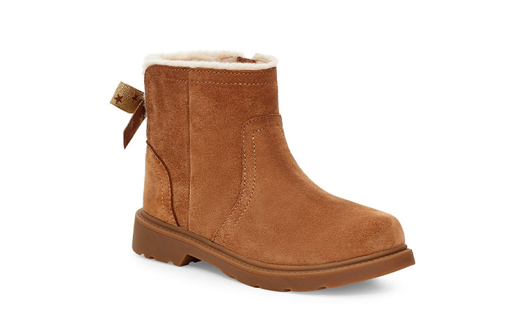 Lookbook (PS) UGG Lynde Fleece Lined Coklat 1115831T-CHE