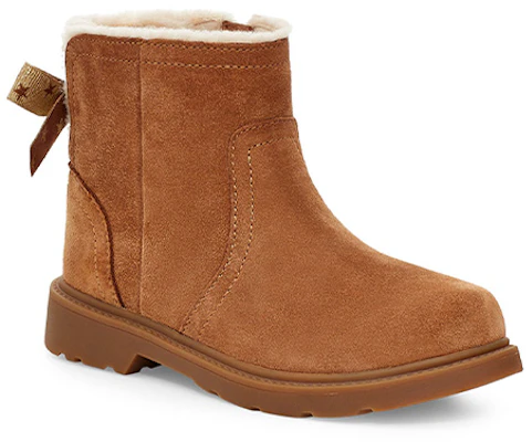 (PS) UGG Lynde Fleece Lined Coklat 1115831T-CHE Lookbook (PS) UGG Lynde Fleece Lined Coklat 1115831T-CHE