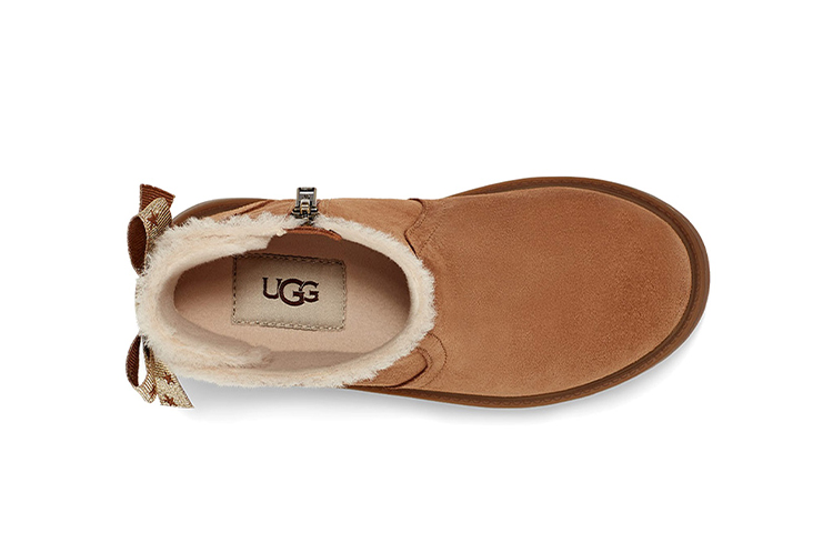 Shop (PS) UGG Lynde Fleece Lined Coklat 1115831T-CHE