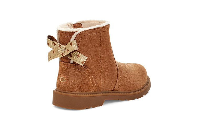 Purchase (PS) UGG Lynde Fleece Lined Coklat 1115831T-CHE