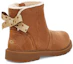 Purchase (PS) UGG Lynde Fleece Lined Coklat 1115831T-CHE