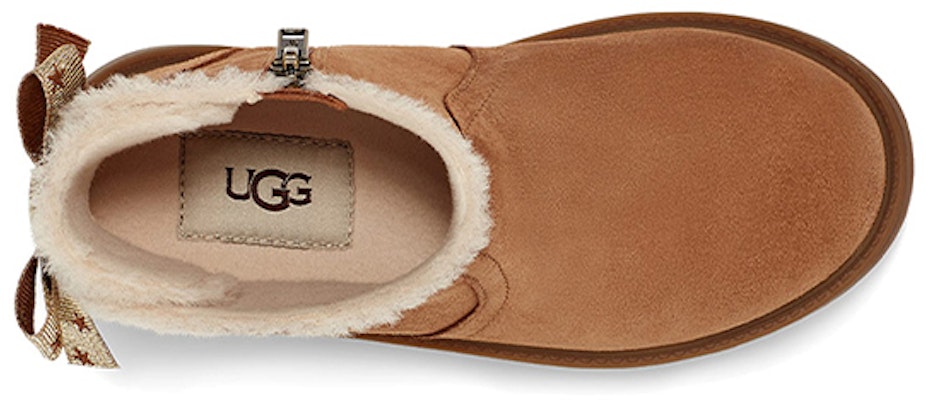 (PS) UGG Lynde Forrado de Piel Marrón 1115831T-CHE Shop (PS) UGG Lynde Forrado de Piel Marrón 1115831T-CHE