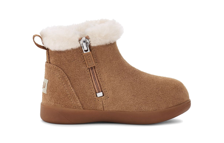 Order (PS) UGG MALLYA Stiefel Kastanienbraun 1120956T-CTSD