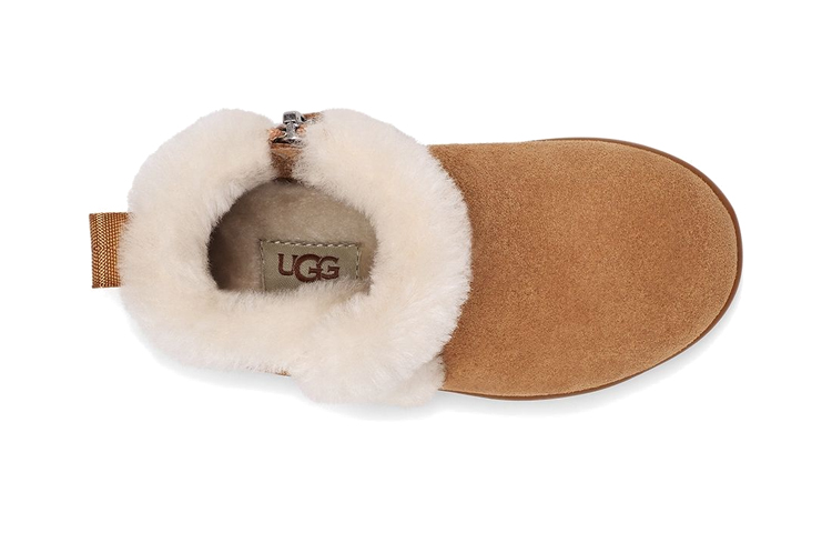 Shop (PS) UGG MALLYA Stiefel Kastanienbraun 1120956T-CTSD