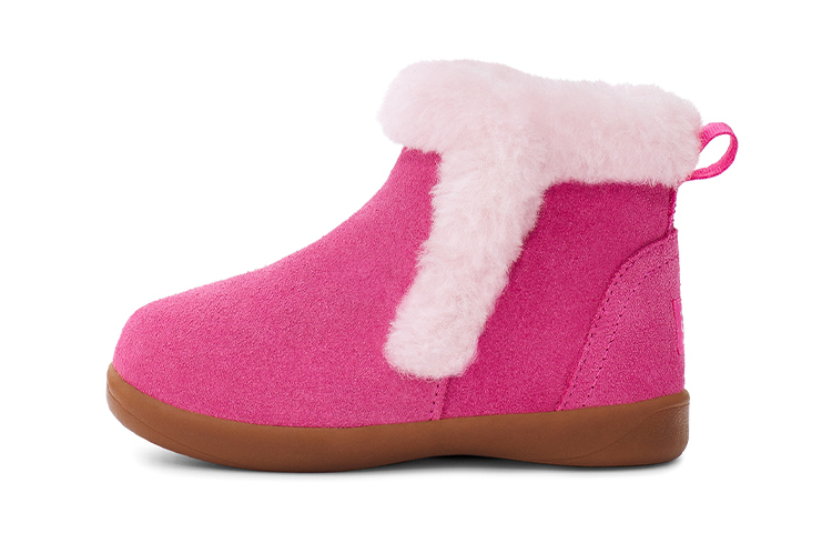 (Preschool) UGG MALLYA Boots Pink 1120956T-PASD