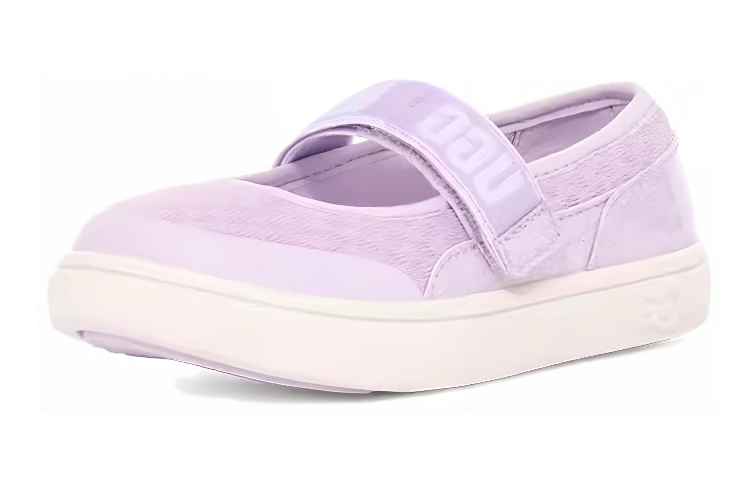 (Preschool) UGG Mary Jane Sandal 'Purple Comfort' 1136478-LRFG