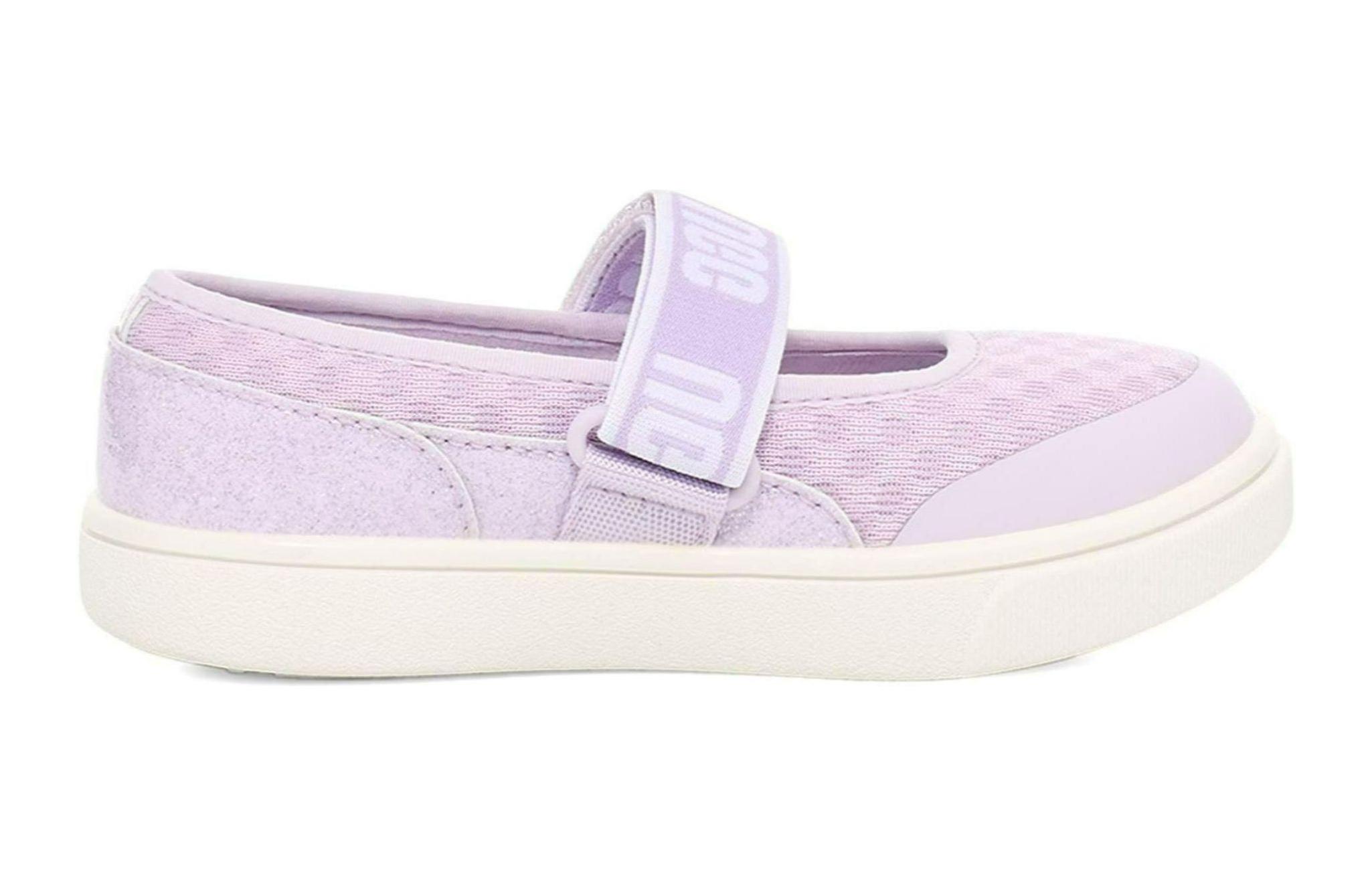 Order (Preschool) UGG Mary Jane Sandal 'Purple Comfort' 1136478-LRFG