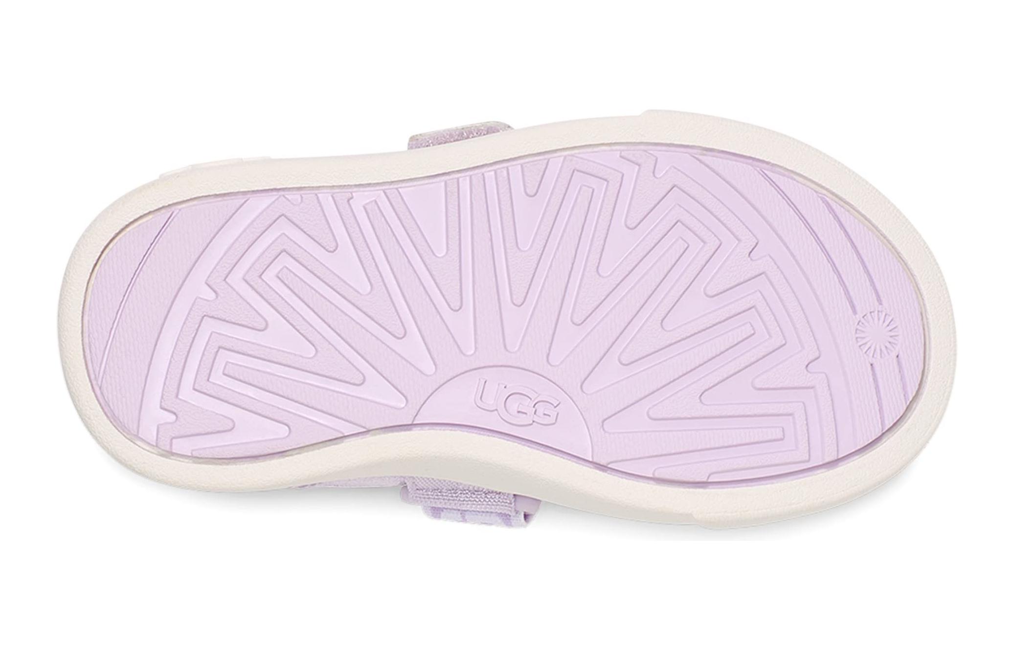 Purchase (Preschool) UGG Mary Jane Sandal 'Purple Comfort' 1136478-LRFG