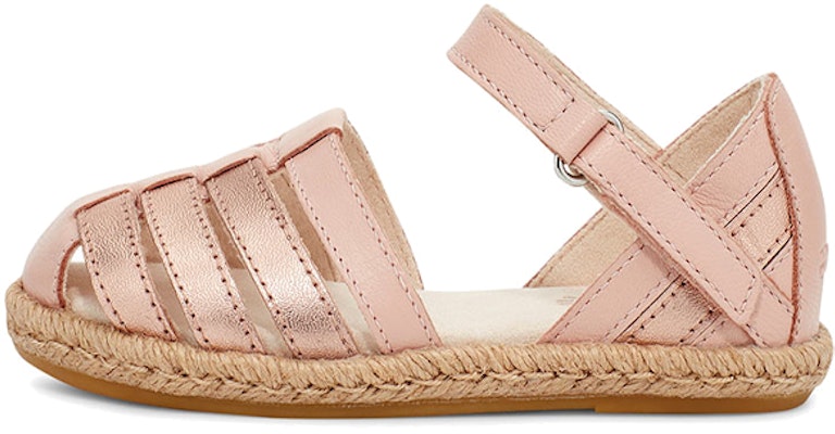 (Toddler) UGG Matilde Metallic 'Cameo Rose' 1015812T-CMR Buy (Toddler) UGG Matilde Metallic 'Cameo Rose' 1015812T-CMR