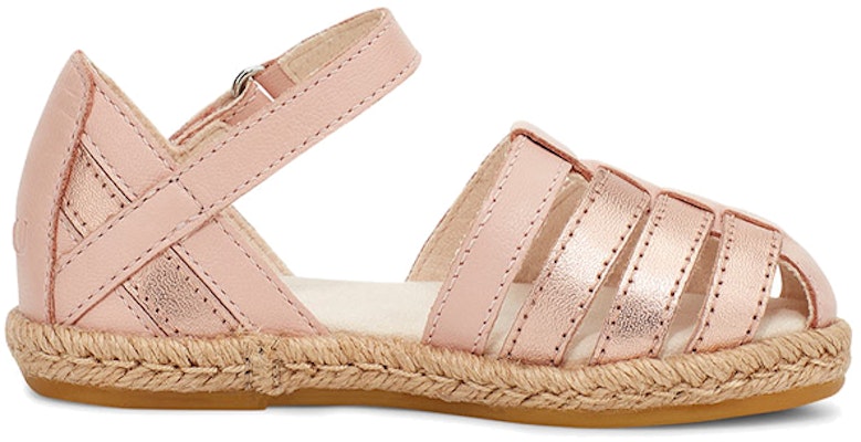 (Toddler) UGG Matilde Metallic 'Cameo Rose' 1015812T-CMR Order (Toddler) UGG Matilde Metallic 'Cameo Rose' 1015812T-CMR