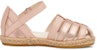 (TD) UGG Matilde Metallic 'Cameo Rose' Wanita 1015812T-CMR