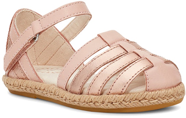 (Toddler) UGG Matilde Metallic 'Cameo Rose' 1015812T-CMR Lookbook (Toddler) UGG Matilde Metallic 'Cameo Rose' 1015812T-CMR