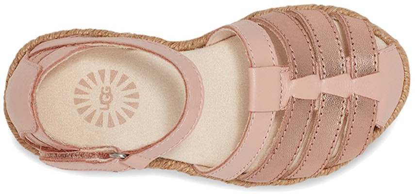(Toddler) UGG Matilde Metallic 'Cameo Rose' 1015812T-CMR Shop (Toddler) UGG Matilde Metallic 'Cameo Rose' 1015812T-CMR
