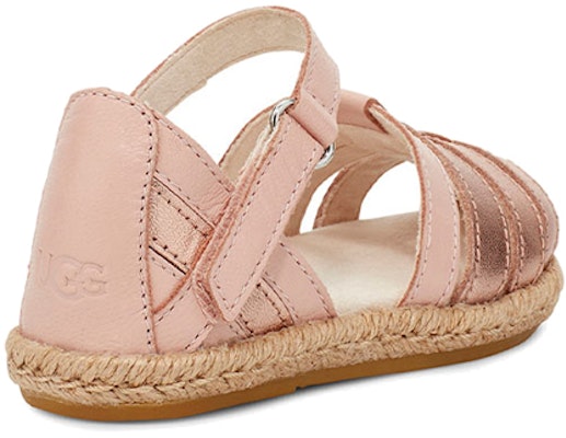 (Toddler) UGG Matilde Metallic 'Cameo Rose' 1015812T-CMR Purchase (Toddler) UGG Matilde Metallic 'Cameo Rose' 1015812T-CMR