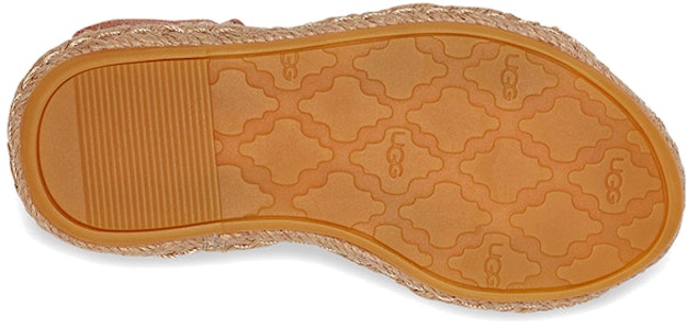 (TD) UGG Matilde Metálico 'Cameo Rose' 1015812T-CMR Details for (TD) UGG Matilde Metálico 'Cameo Rose' 1015812T-CMR