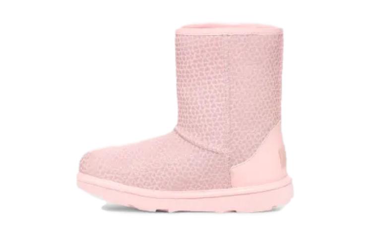 (Preschool) UGG Mid-Calf Boot 'Simple Fashion Pink' 1143730-PINK