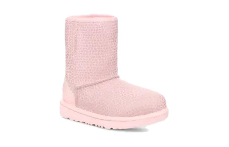 Lookbook (Preschool) UGG Mid-Calf Boot 'Simple Fashion Pink' 1143730-PINK