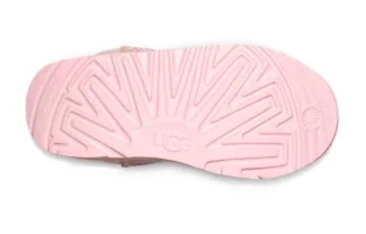 Details for (Preschool) UGG Mid-Calf Boot 'Simple Fashion Pink' 1143730-PINK