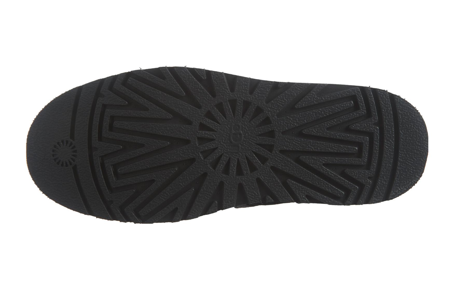 Details for (Preschool) UGG Mid-Calf Boots 'Black Comfort Warm' 1016806K-BLK